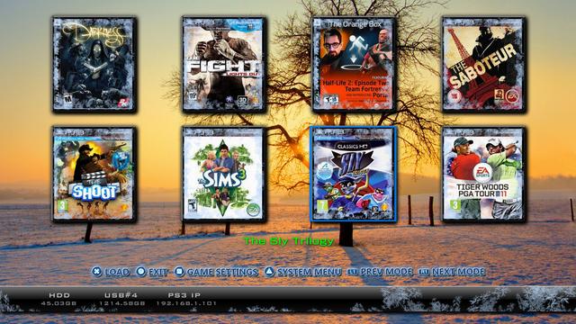 Black Ice preview